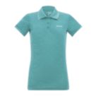 Regatta Remex II Womens Polo Shirt Ivy Moss Size 14