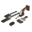 Worx WG801E.5 20V 1 x 2.0Ah Lithium PowerShare  Cordless Shrub & Grass Shear