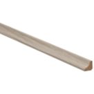 Unika Grey Oak Effect Scotia Laminate Beading 2.4m 10 Pack