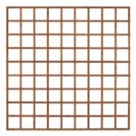 Forest  Softwood Square Trellis 6' x 6' 5 Pack