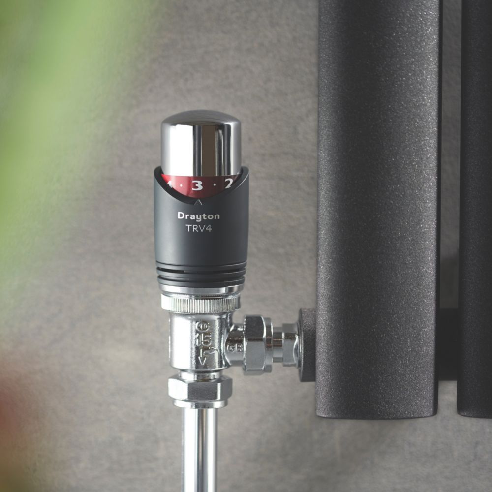 Drayton TRV4 15mm Angled Valve X8 • EUR 88,89 - IT - Foto 3