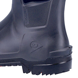 Dunlop Snugboot Workpro   Safety Wellies Black Size 13