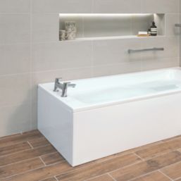 Ideal Standard Concept Freedom 80cm Bath End Panel 785mm White