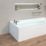 Ideal Standard Concept Freedom 80cm Bath End Panel 785mm White