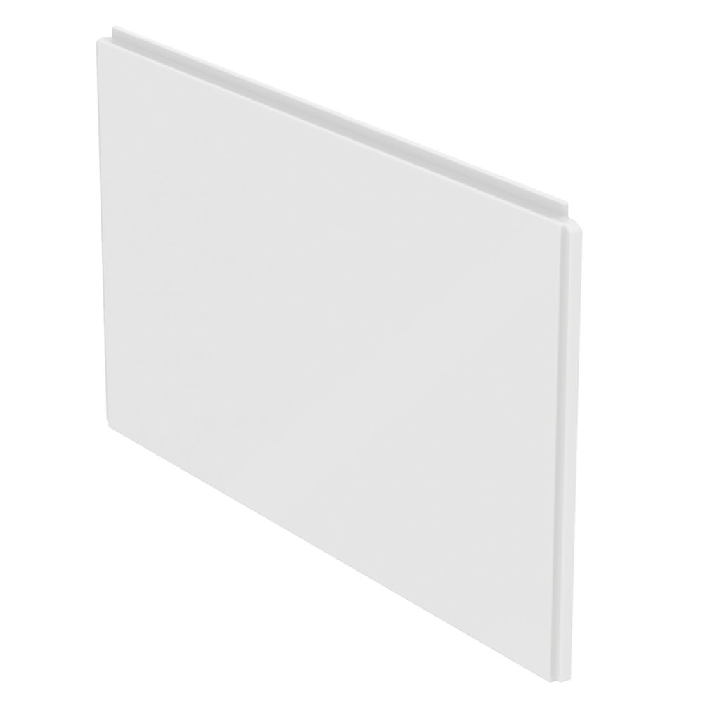 Ideal Standard Concept Freedom 80cm Bath End Panel 785mm White