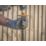 Roughneck  Guarded Brick Bolster 2 1/4" x 11"