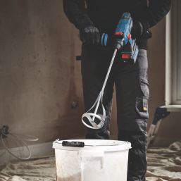 Erbauer  SDS Plus Shank Mixer Paddle 100mm x 500mm