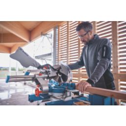 Bosch GCM 18V-254 D 254mm 18V Li-Ion ProCORE Brushless Cordless Double-Bevel Sliding Mitre Saw - Bare