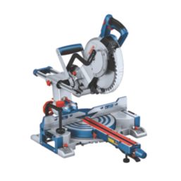 Bosch GCM 18V-254 D 254mm 18V Li-Ion ProCORE Brushless Cordless Double-Bevel Sliding Mitre Saw - Bare