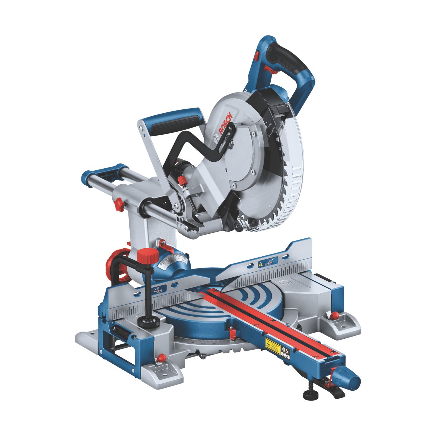 Bosch GCM 18V-254 D 254mm 18V Li-Ion ProCORE Brushless Cordless Double-Bevel Sliding Mitre Saw - Bare (499KU)