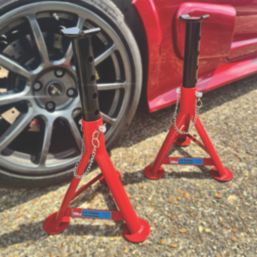 Hilka Pro-Craft 3 Tonne Jack Stand 2 Pack