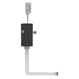Armitage Shanks Sensorflow 21 Conceala 3 Mains-Powered Bottom/Top Inlet Cistern 6Ltr