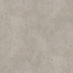 Wilsonart Omega Modern Terrazzo Dune Square Edge Matt Beige Stone Effect Laminate Breakfast Bar 4100mm x 900mm x 38mm
