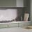 Wilsonart Omega Modern Terrazzo Dune Square Edge Matt Beige Stone Effect Laminate Breakfast Bar 4100mm x 900mm x 38mm