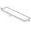 Wilsonart Omega Modern Terrazzo Dune Square Edge Matt Beige Stone Effect Laminate Breakfast Bar 4100mm x 900mm x 38mm