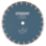 Refurb Erbauer  Masonry Segmented Diamond Cutting Blade 350mm x 25.4mm