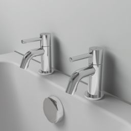 Ideal Standard Ceraline Pillar Bath Taps