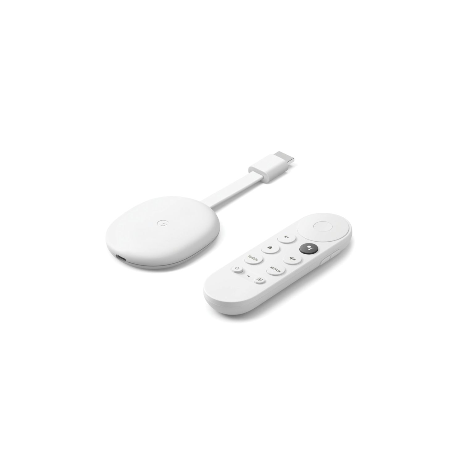 Google Nest Chromecast with Google TV Media Streamer (499RV)