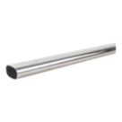 Essentials Tube Polished Stainless Steel 1220mm x 30mm