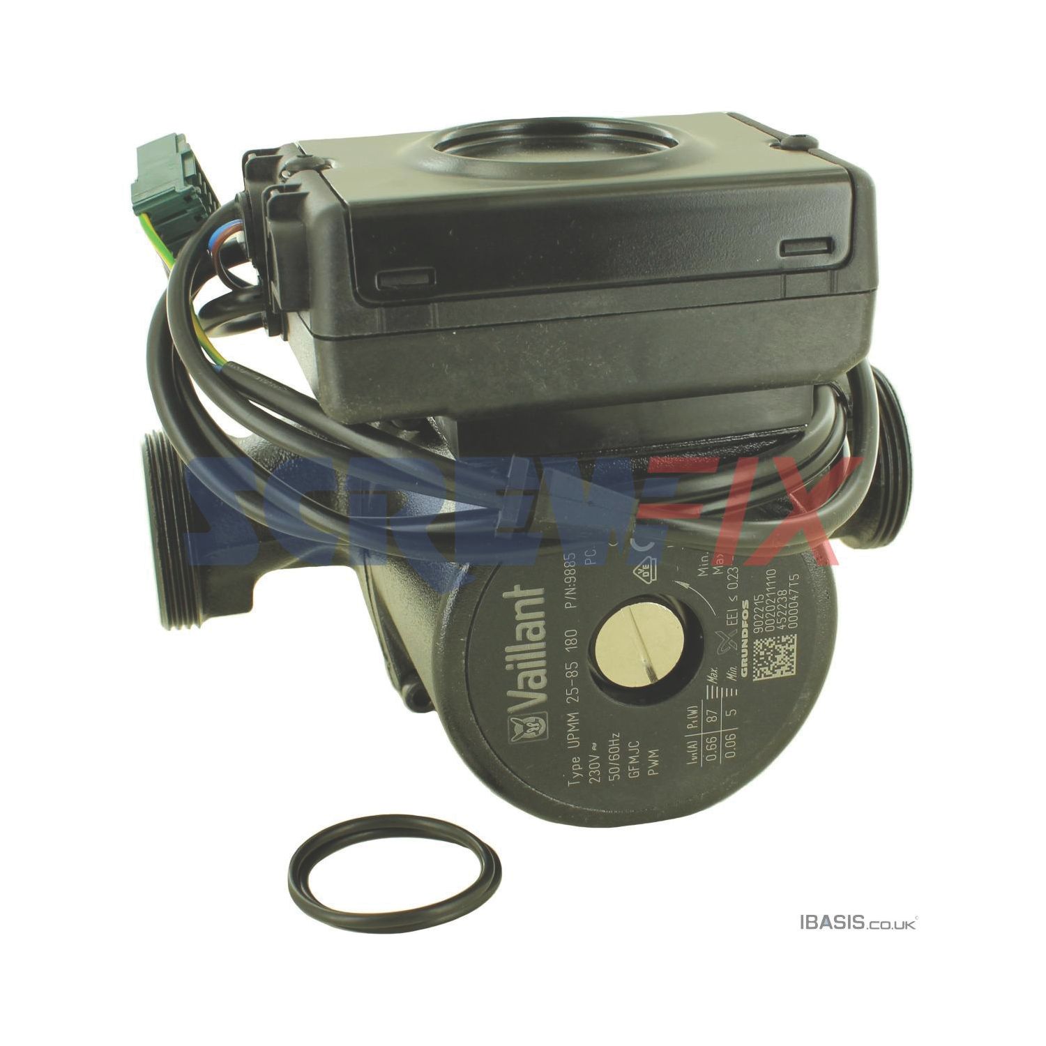 Vaillant 0020211453 Pump (499TG)