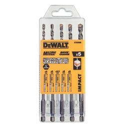 Hex shank best sale drill bits dewalt