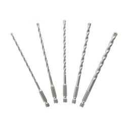 Hex masonry outlet drill bits