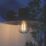 Zink Chesil Outdoor Lantern Light Fitting Black
