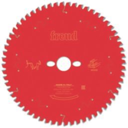 Freud F03FS09755 Wood/Chipboard/MDF Circular Saw Blade 254mm x 30mm 60T