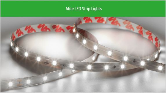 View All 4lite LED Strip Lights
