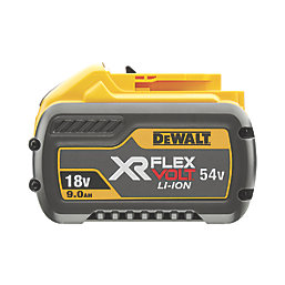 DeWalt DCB547-XJ 54V 9.0Ah Li-Ion XR FlexVolt Battery