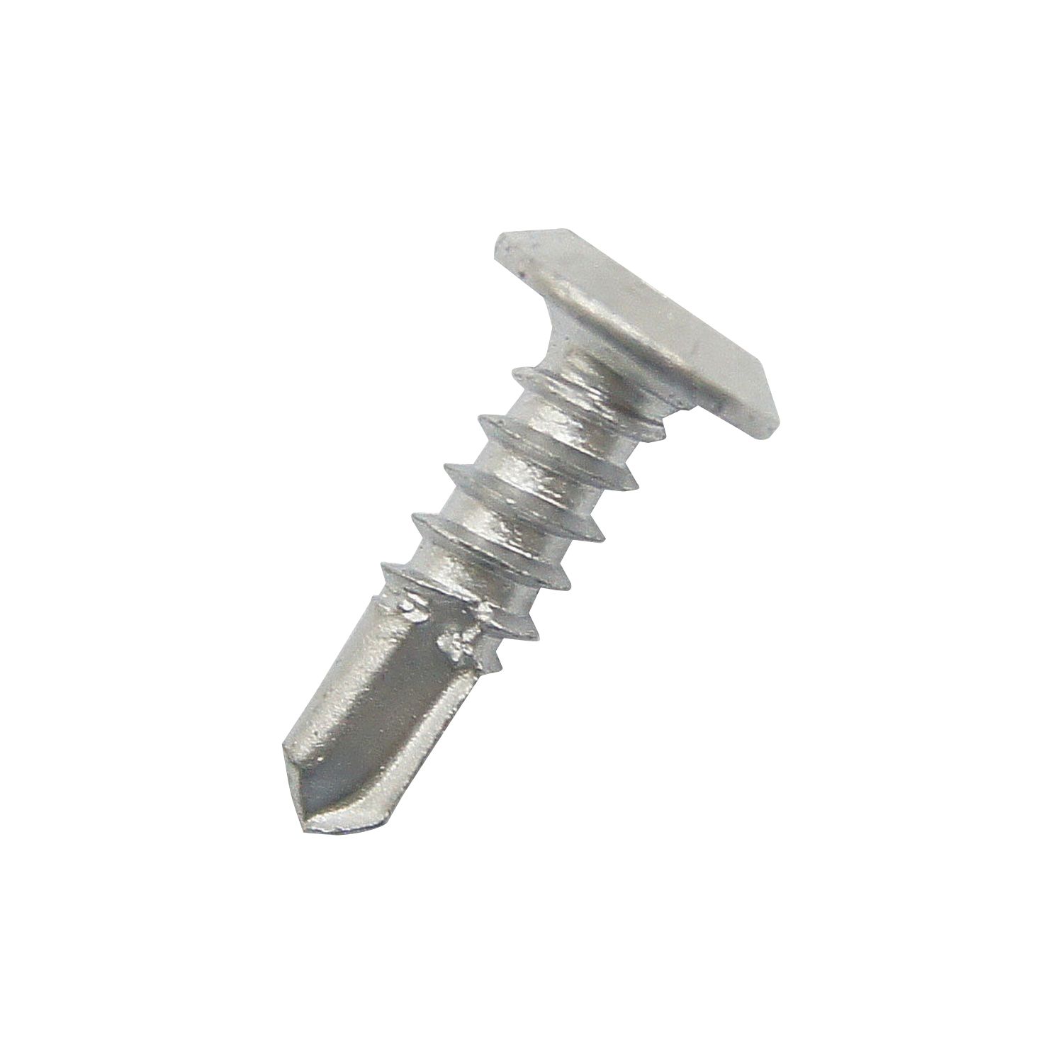 Easydrive Wafer Self Drilling Low Profile Screws 4.8mm x 16mm 200 Pack (5004H)