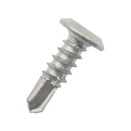 Easydrive  Wafer Low Profile Screws 4.8 x 16mm 200 Pack