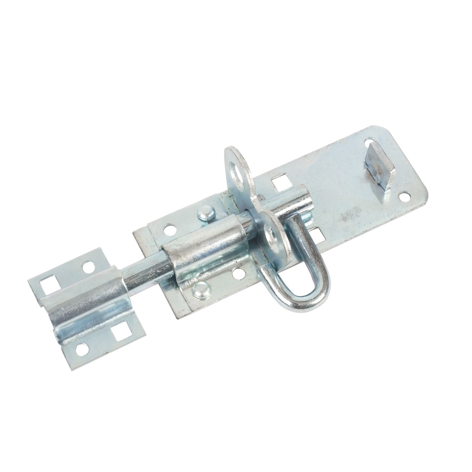 Lockable Pad Bolt Zinc-Plated 102mm (50052)