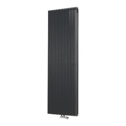 Ximax Aurora Duplex 1800mm x 600mm 7171BTU Anthracite Vertical