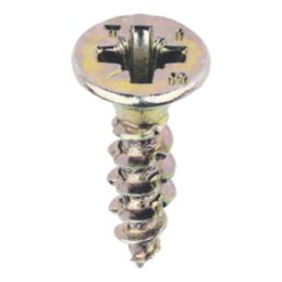 Timco  PZ Double-Countersunk Multi-Use Screws 4 x 16mm 200 Pack