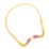 Howard Leight QB2HYG 24dB Semi-Aural Banded Ear Plugs