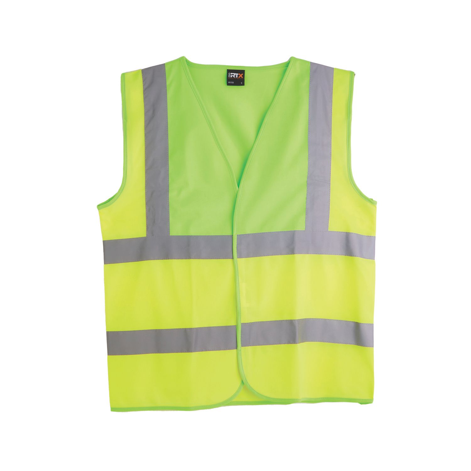 Pro RTX High Visibilty Waistcoat Yellow / Lime Large 44" Chest (500AL)
