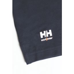 Helly Hansen  Polo Shirt Navy Small 36" Chest