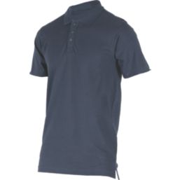 Helly Hansen  Polo Shirt Navy Small 36" Chest