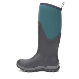 Muck Boots  Size 8 Womens Navy Non Safety Wellies