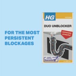 HG   Duo Unblocker 1000ml
