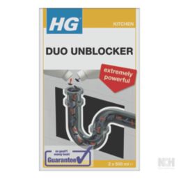 HG   Duo Unblocker 1000ml