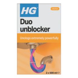 HG   Duo Unblocker 1000ml
