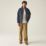 Regatta   Jacket Navy / Ash Large 45" Chest