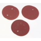 Bosch  C430 60, 120 & 240 Grit 8-Hole Punched Wood Sanding Sheets 115mm 6 Pack