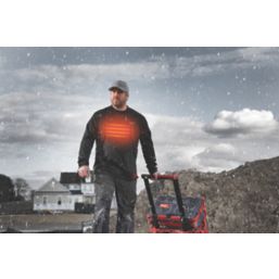 Milwaukee heated clearance workwear