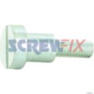 Worcester Bosch 87161401050 RETAINING CLIP SCREW