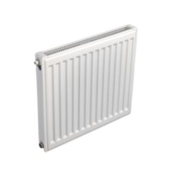 Stelrad 450mm x 500mm 1222BTU White Type 11 Convector Radiator