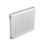 Stelrad 450mm x 500mm 1222BTU White Type 11 Convector Radiator