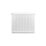 Stelrad 450mm x 500mm 1222BTU White Type 11 Convector Radiator